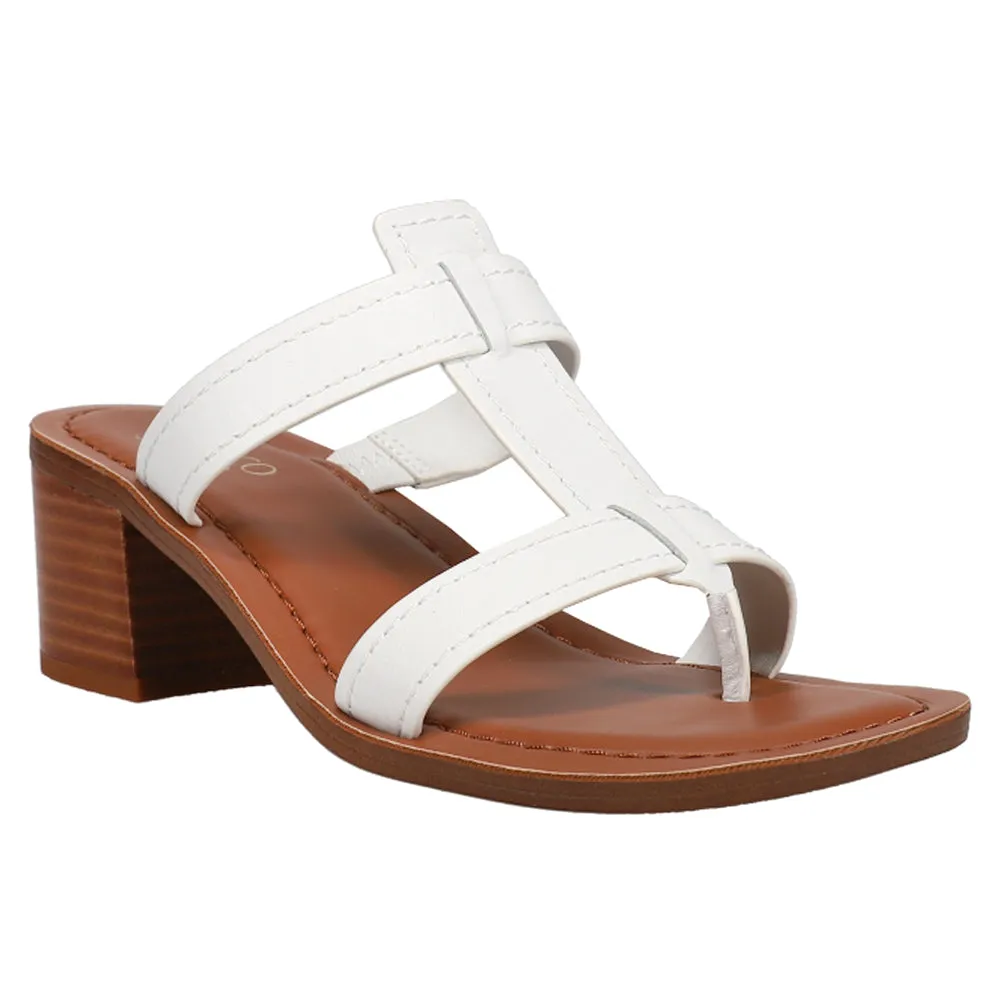 Ezra Block Heel Sandals