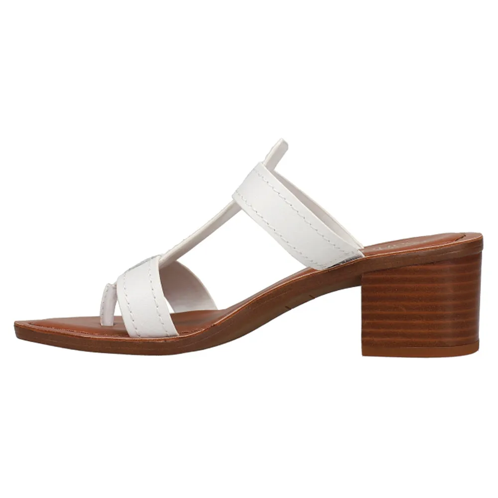 Ezra Block Heel Sandals