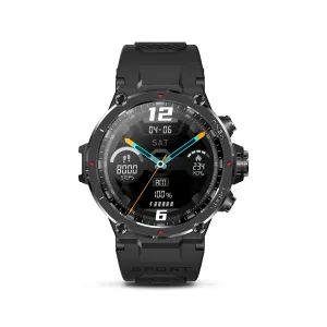 F-1S Sports Smart Watch Gps - Black