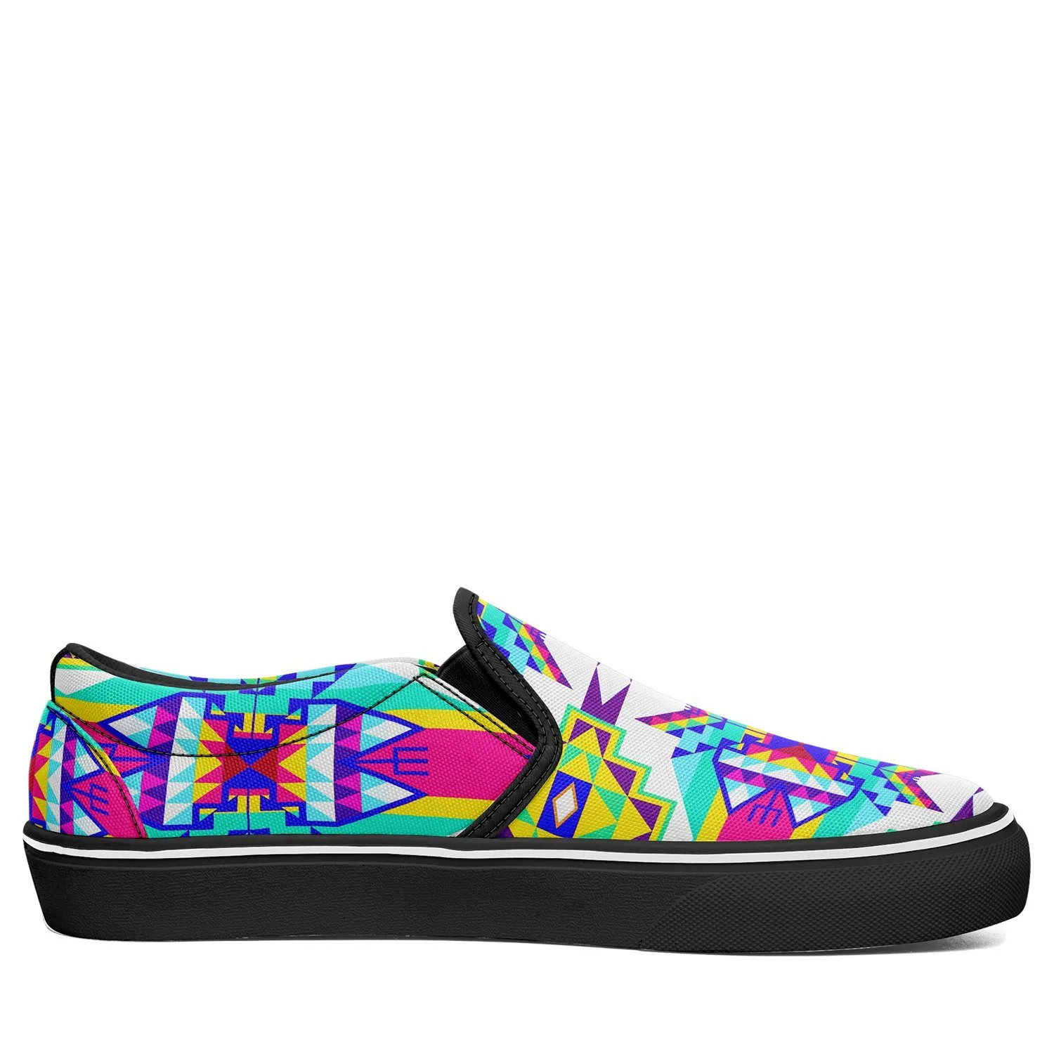 Fancy Champion Otoyimm Kid's Canvas Slip On Shoes