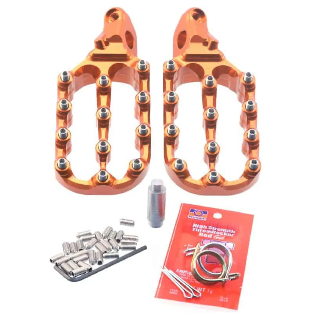 Fastway - KTM/Husqvarna/GasGas Evolution AIR Footpegs | 22-4-005