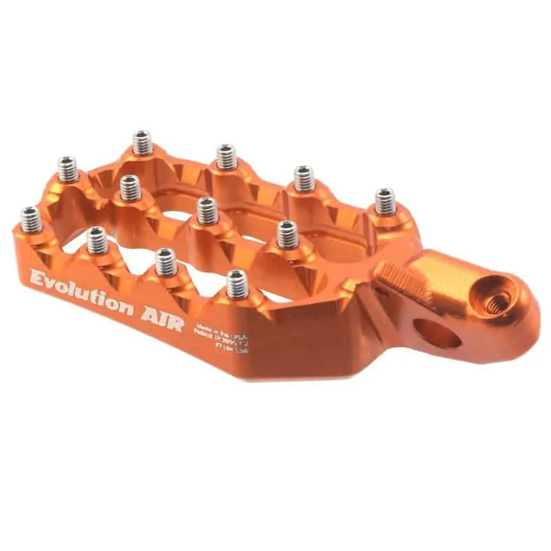 Fastway - KTM/Husqvarna/GasGas Evolution AIR Footpegs | 22-4-005