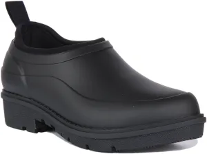 Fitflop Wonderclog In Midnight For Women