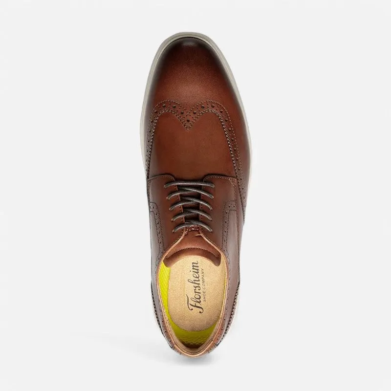 Florsheim Men's Dash Wingtip Oxford