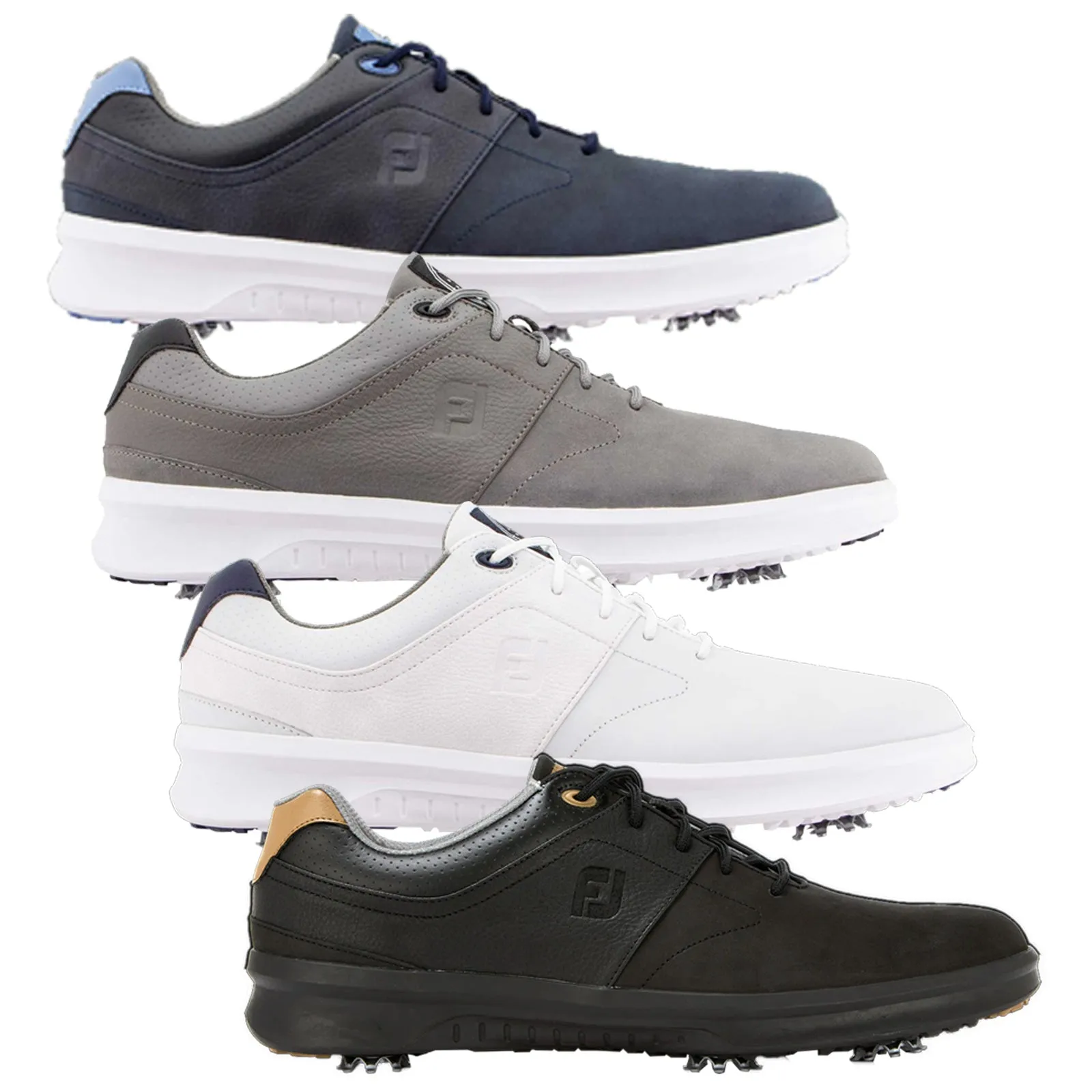 FootJoy Mens Contour Golf Shoes