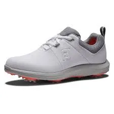 Footjoy Women's eComfort Spiked Golf Shoe 98640