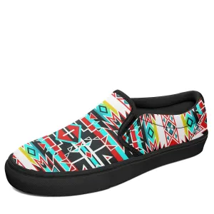 Force of Nature Windstorm Otoyimm Kid's Canvas Slip On Shoes