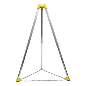 French Creek 9ft Aluminum Tripod TP9