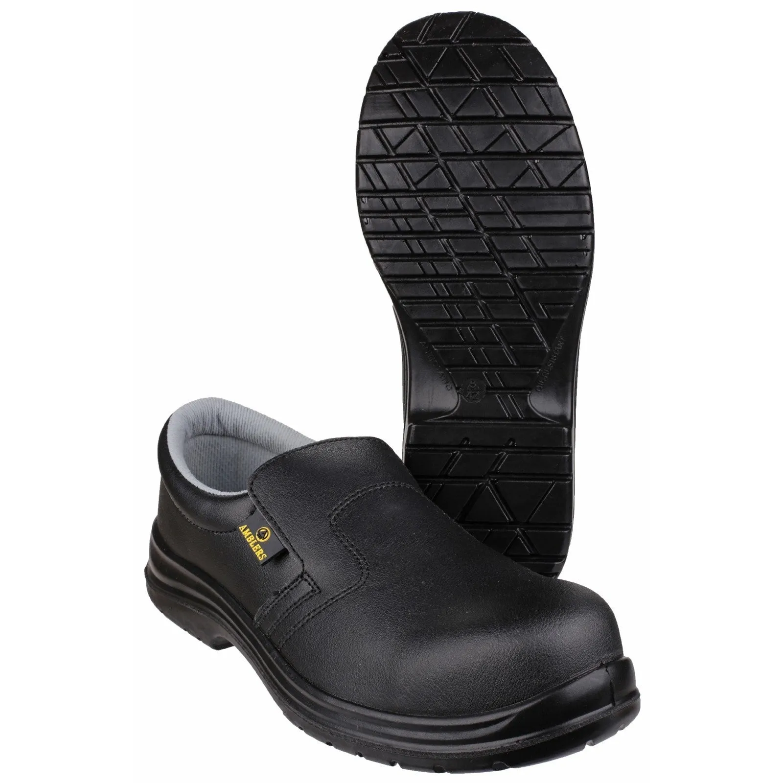 FS661 Metal Free Lightweight Slip on safety Shoe