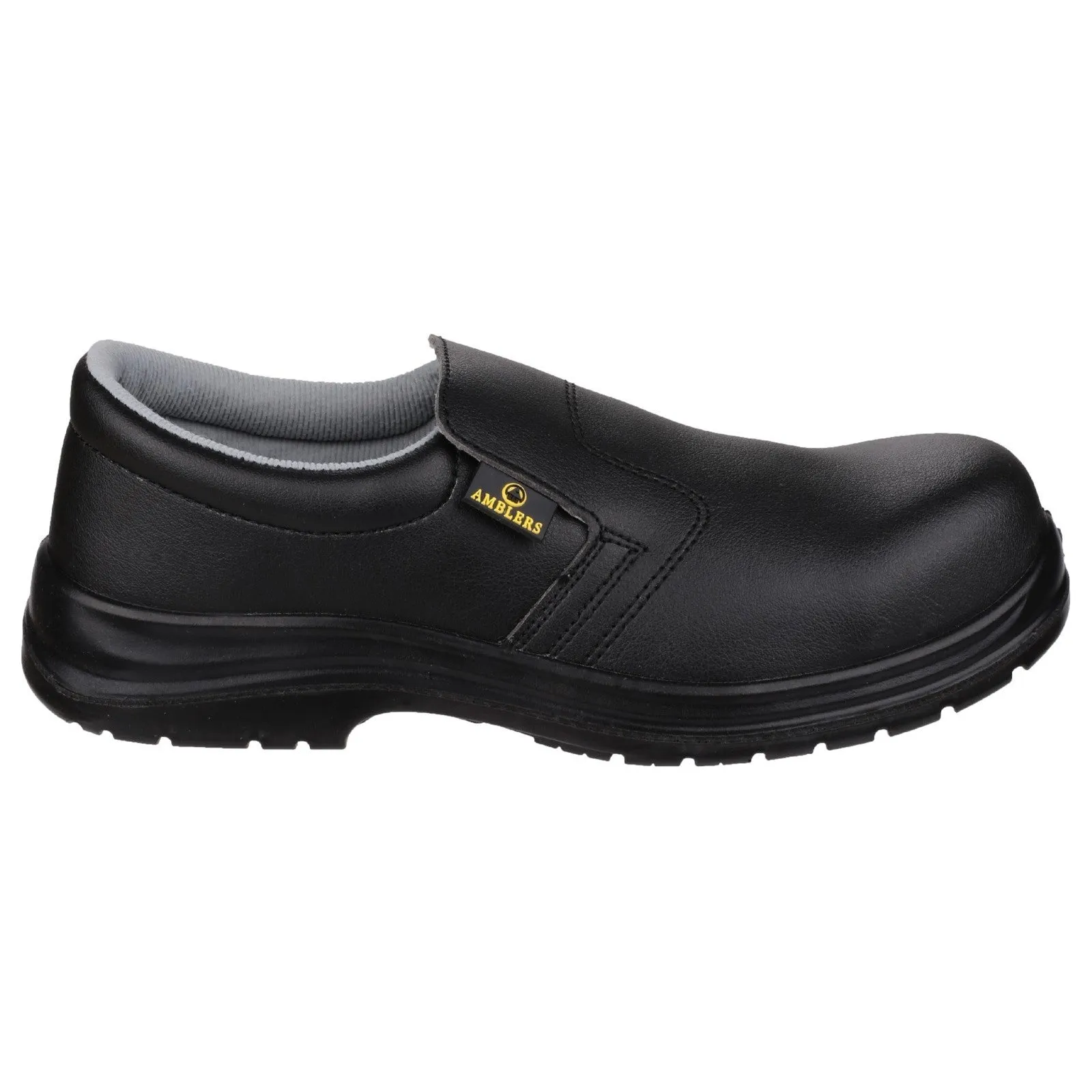 FS661 Metal Free Lightweight Slip on safety Shoe