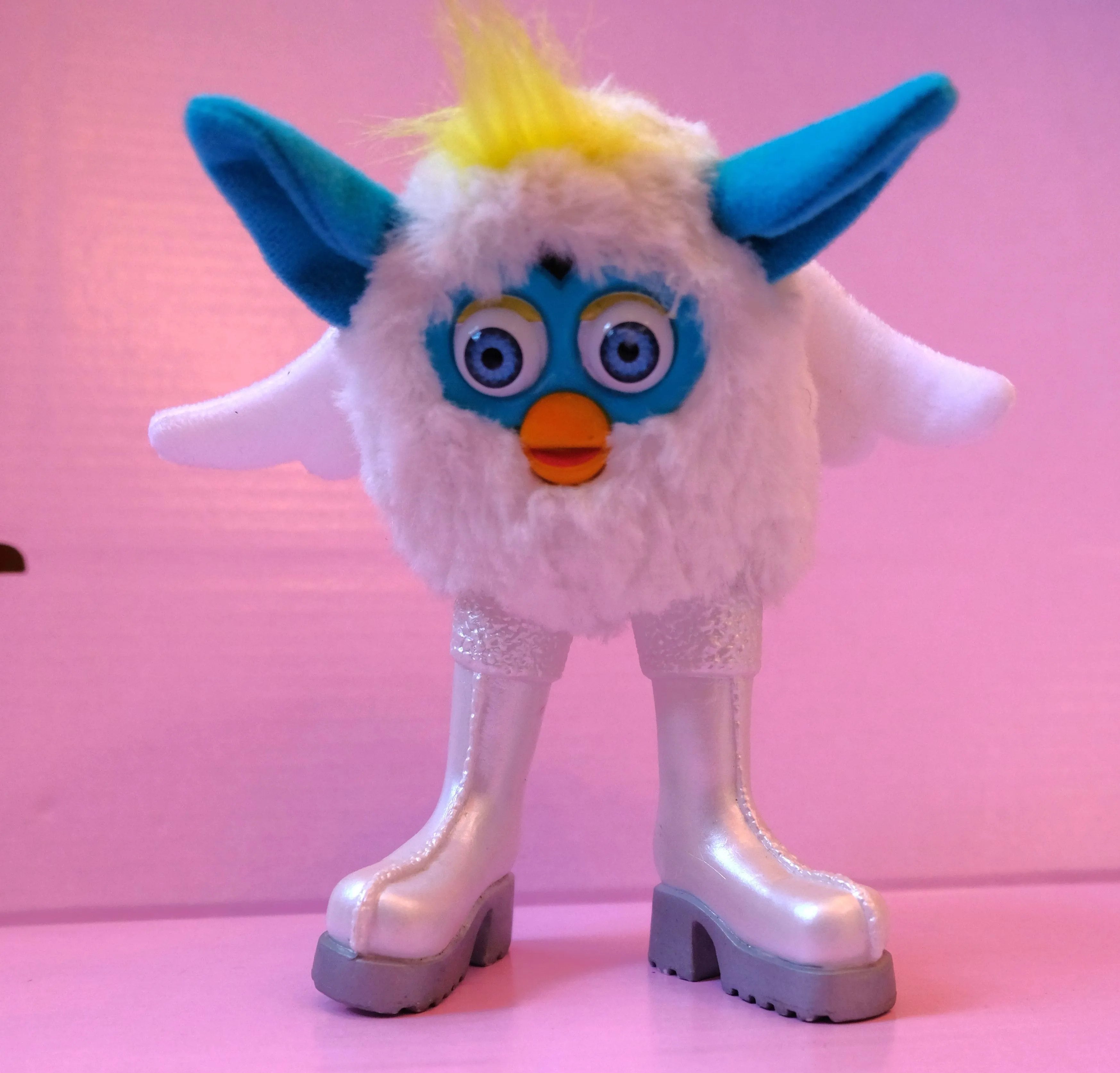 Furby Monster- Angel