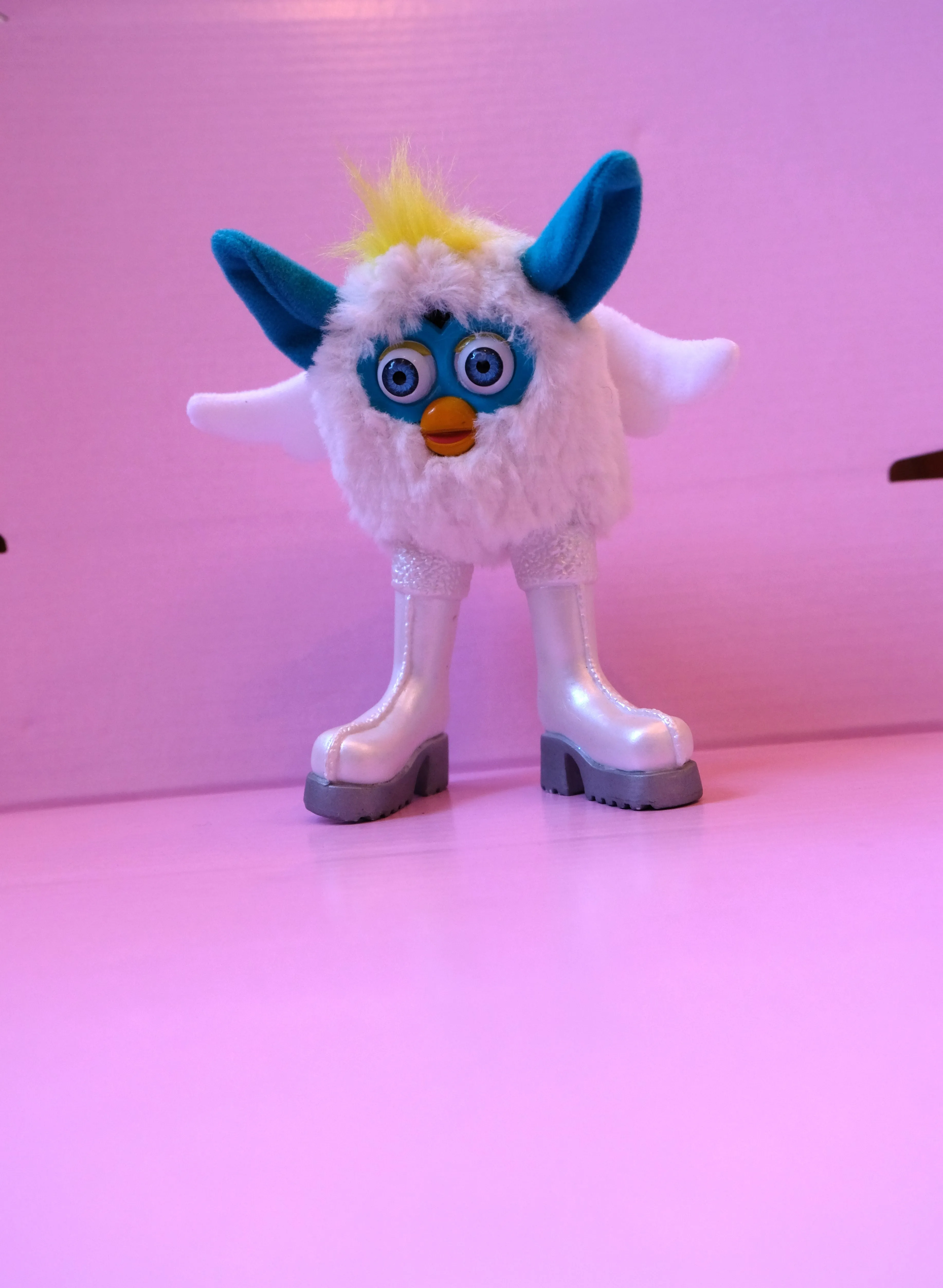 Furby Monster- Angel