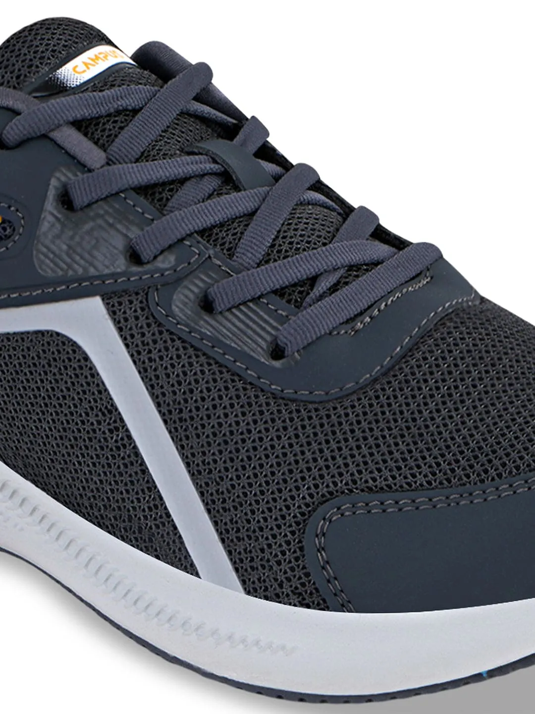 GROOV Grey Men's Running Shoes