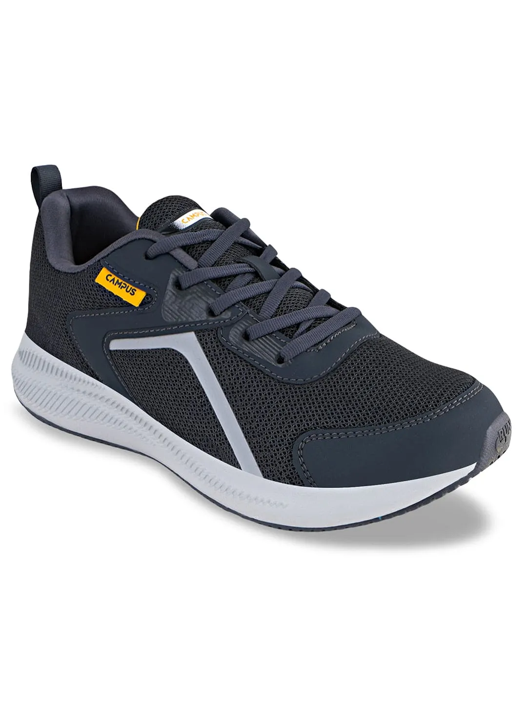 GROOV Grey Men's Running Shoes