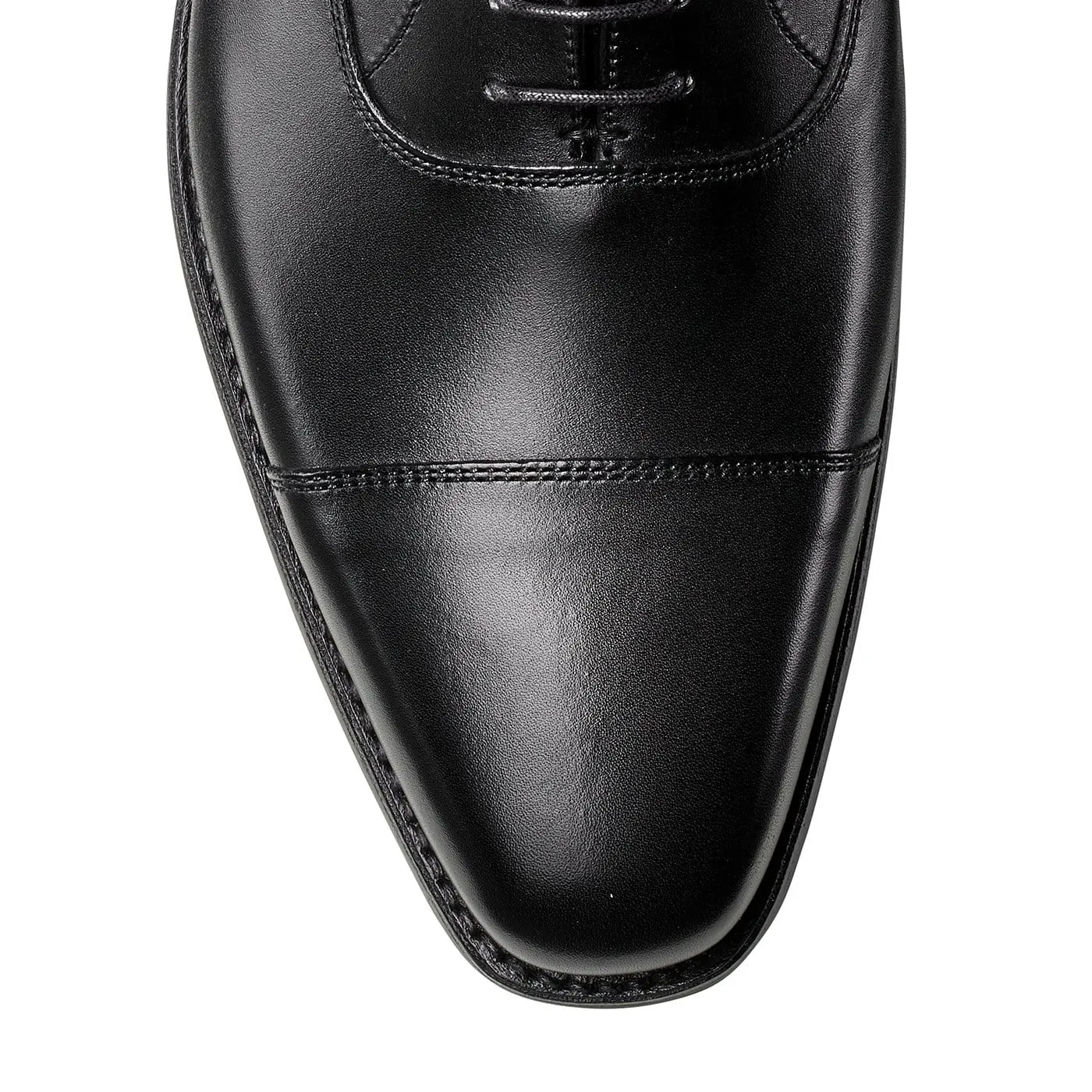 Hallam Black Calf (City Sole)