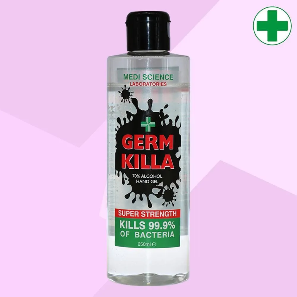 Hand Sanitiser - Germ Killa 250ml