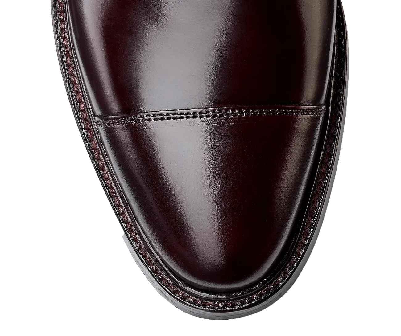 Harrogate Burgundy Cordovan