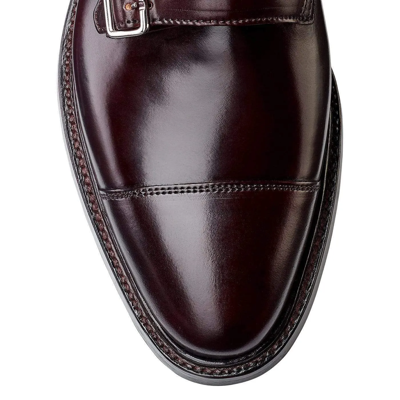 Harrogate Burgundy Cordovan