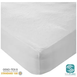 Health Comfort Waterproof Mattress Protector