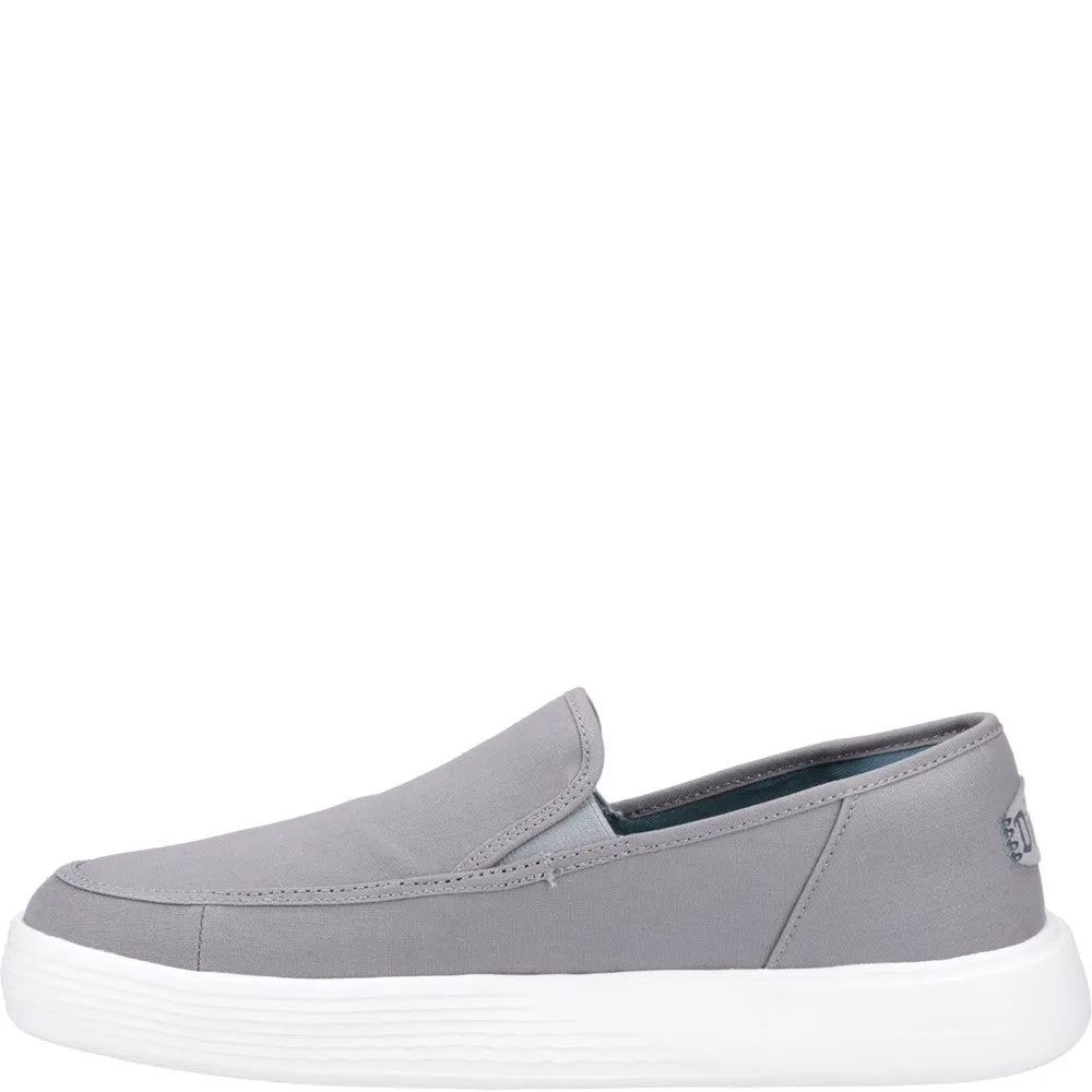 HEYDUDE Sunapee Canvas Shoe