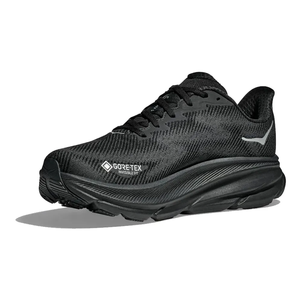 Hoka Men's Clifton 9 GTX Waterproof Running Shoes