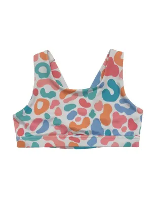 Honesty Sports Bra Multi Spots 8504 5009