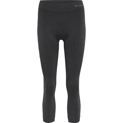 Hummel Women ci Seamless 3/4 Tights