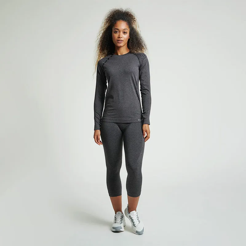 Hummel Women ci Seamless 3/4 Tights