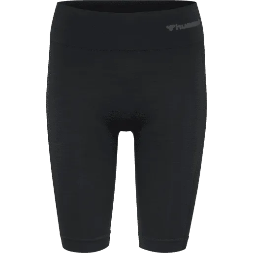 Hummel Women clea Seamless Cycling Shorts