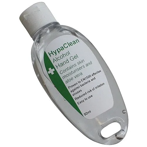 HypaClean Antibacterial Hand Sanitiser