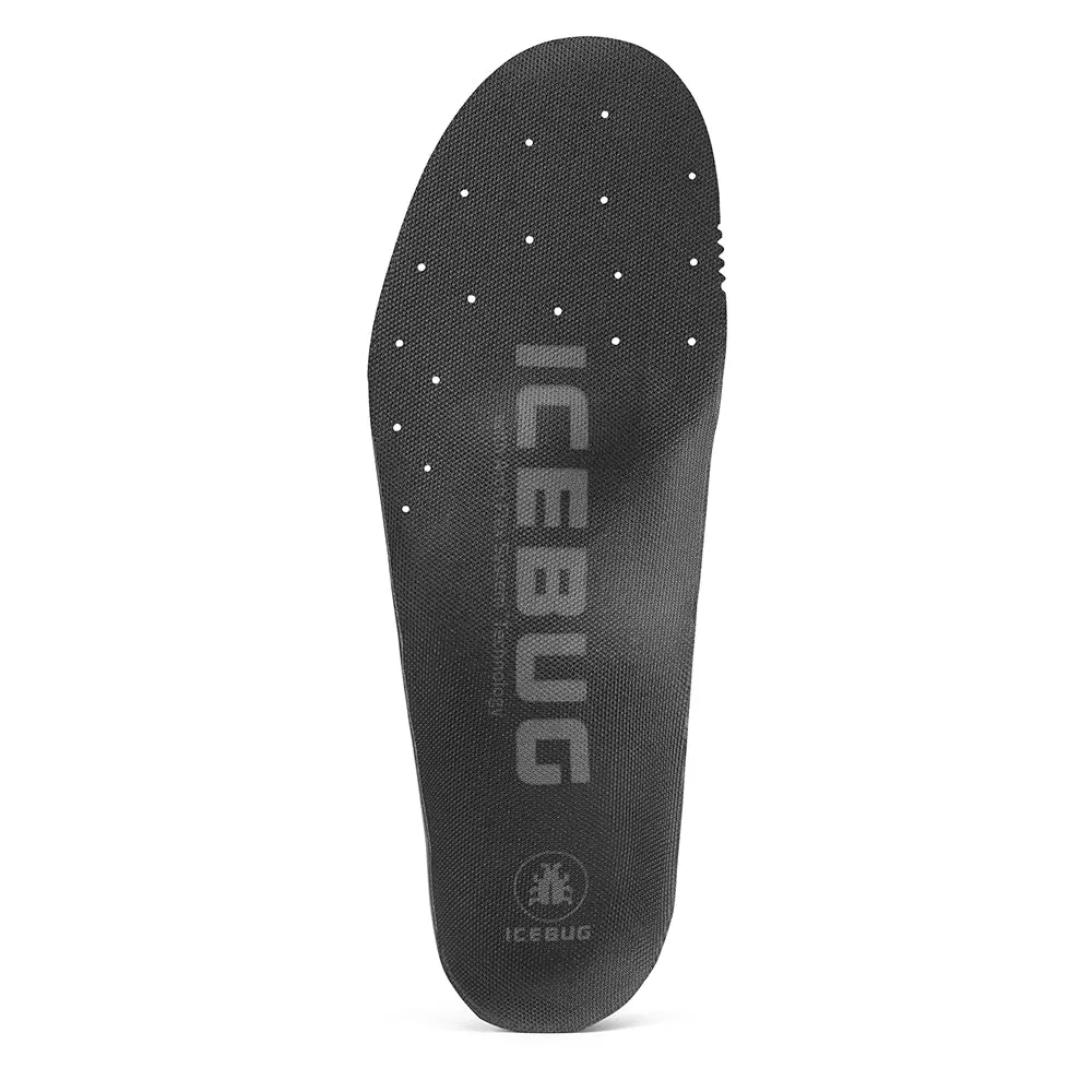 IceBug Slim Insoles - Black