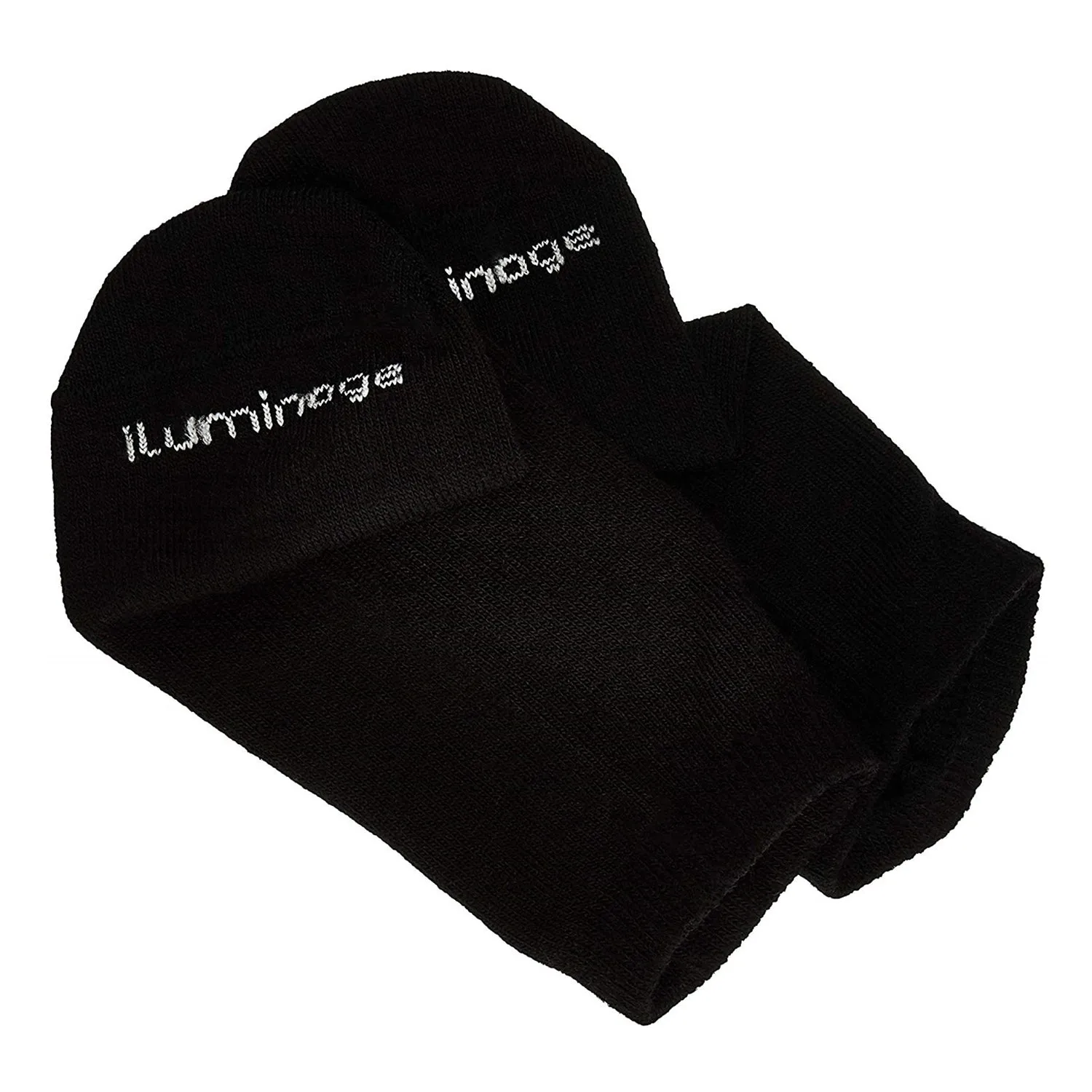 iluminage Skin Rejuvenating Socks with Anti-Aging Copper Technology