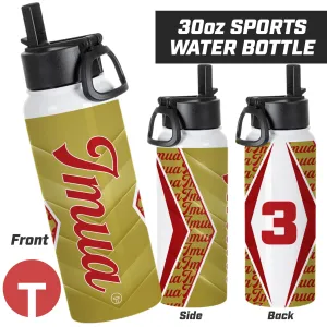 IMUA - 30oz Sports Tumbler