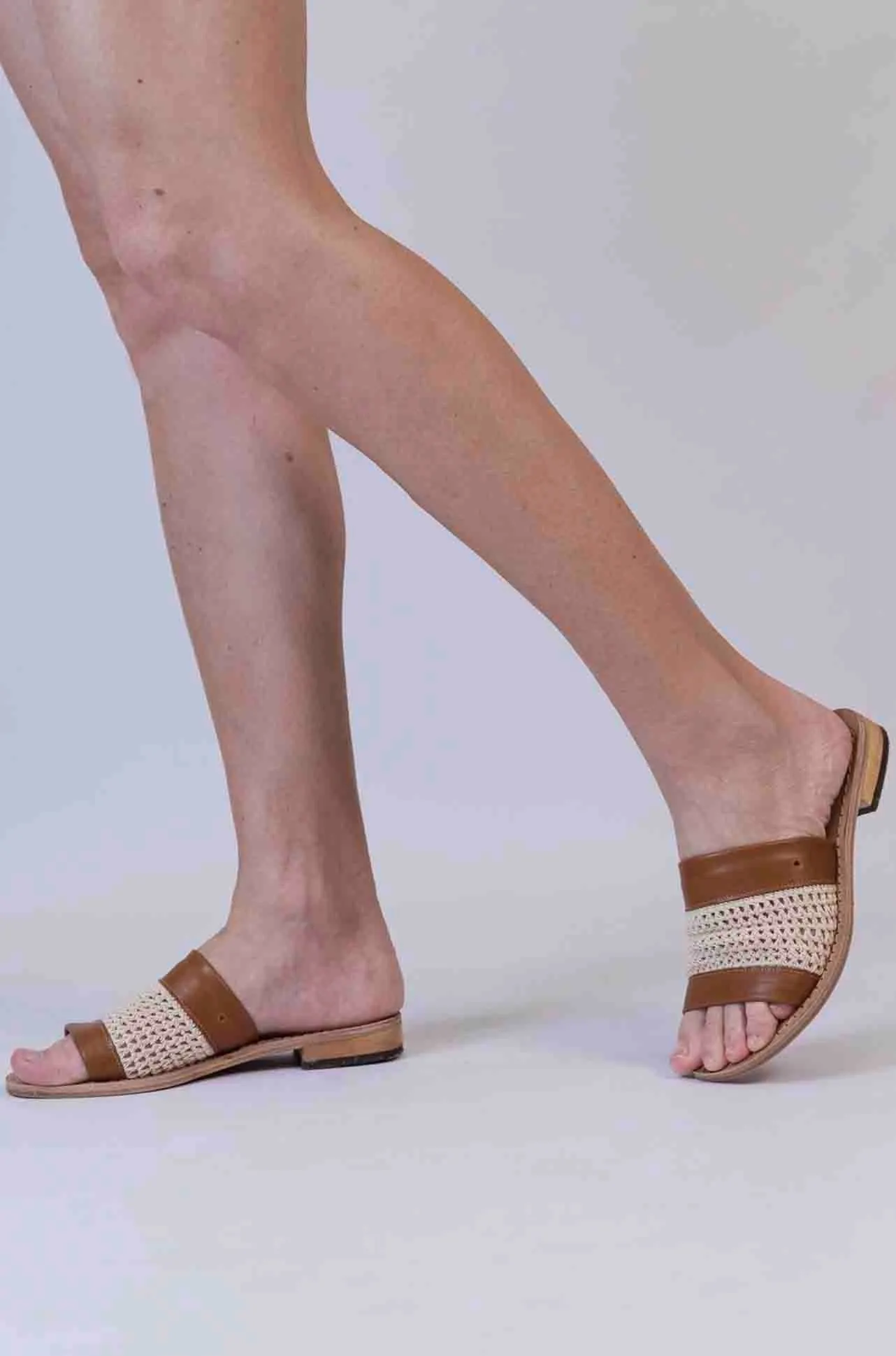 Inkolives - Zia Maria Sandals