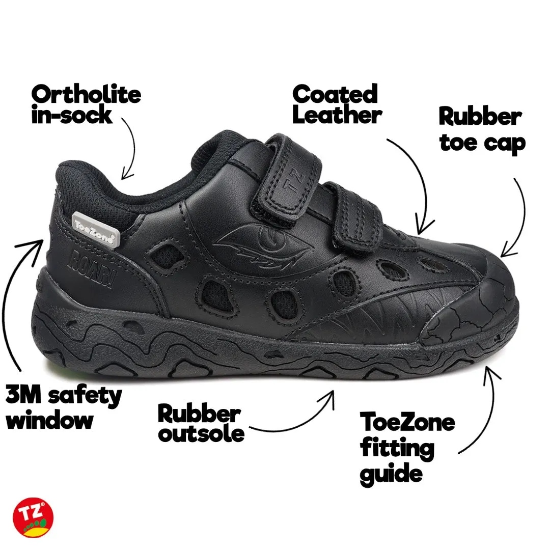 JAY - Ortholite insole technology  Dino Shoe