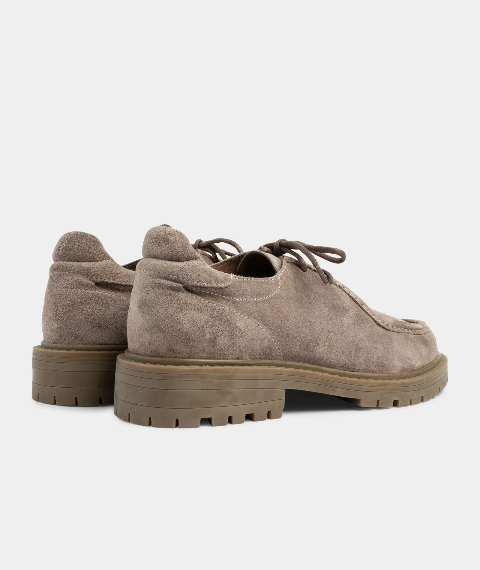 Jaz Low Top - Ardesia Suede