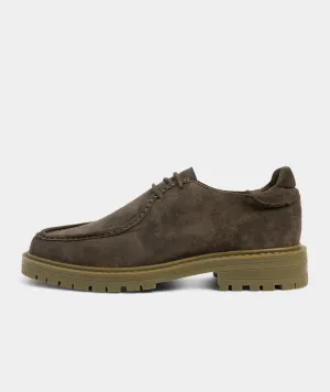 Jaz Low Top - Bosco Suede