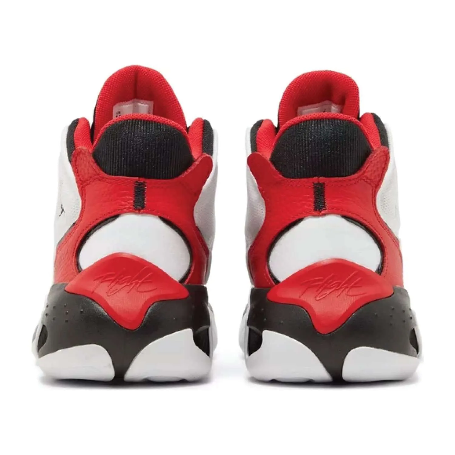 Jordan Max Aura 4 'White University Red'