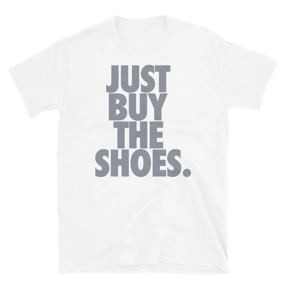 Just Buy The Shoes Shirt To Match Air Jordan 12 Stealth