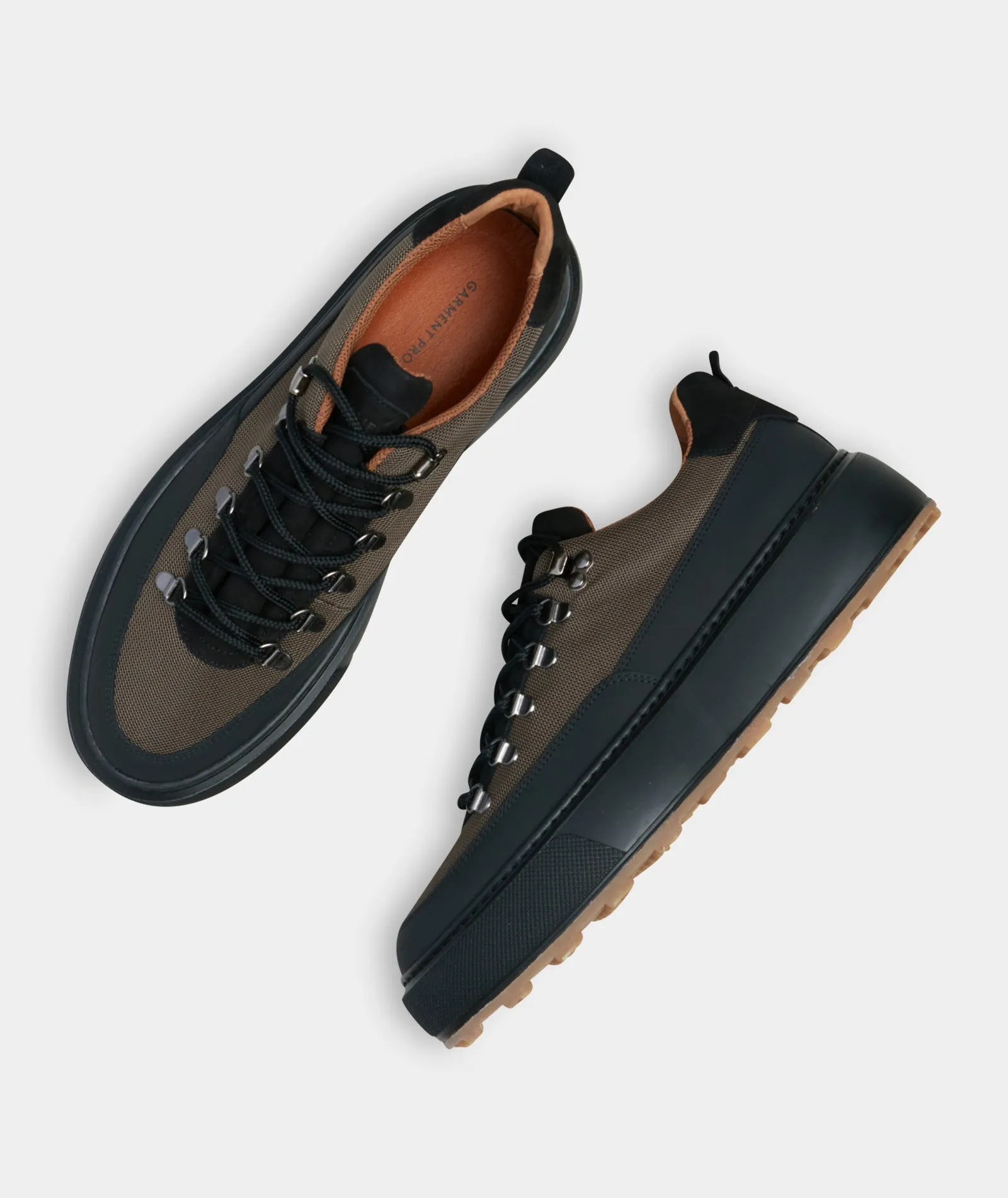 Kai Sneaker - Brown Mix