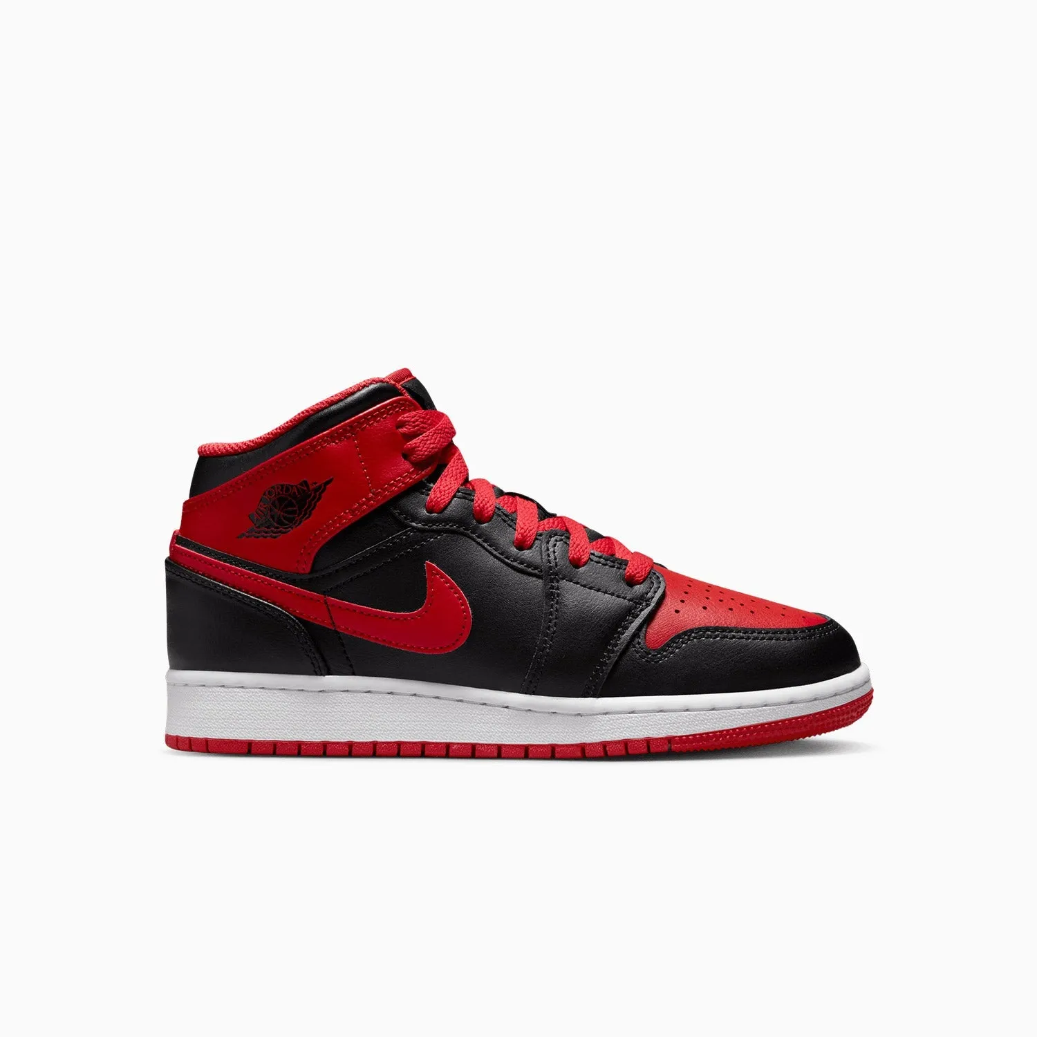 Kid's Air Jordan 1 Mid "Alternate Bred" Grade School