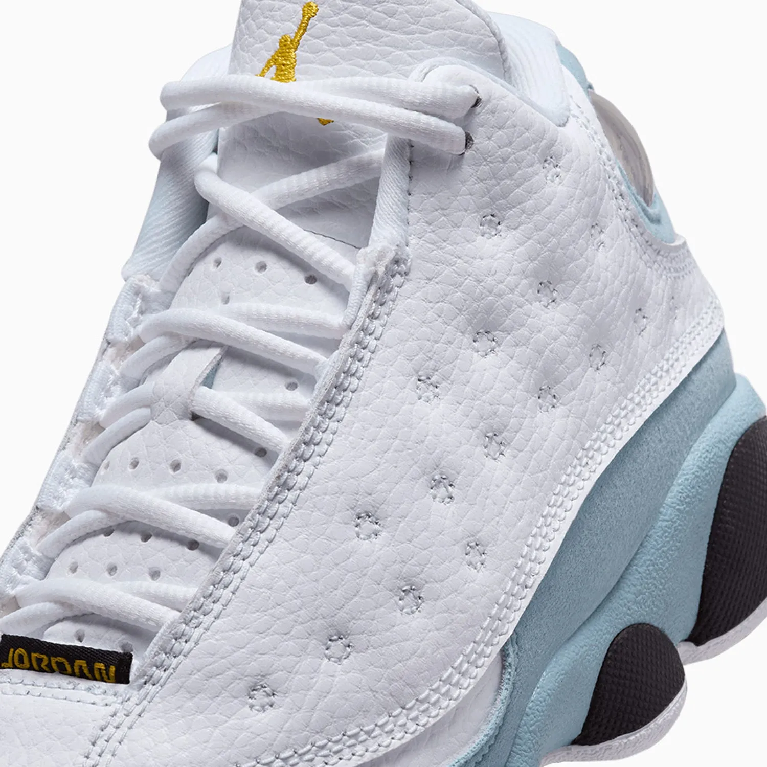 Kid's Air Jordan 13 Retro "Blue Grey" Pre School