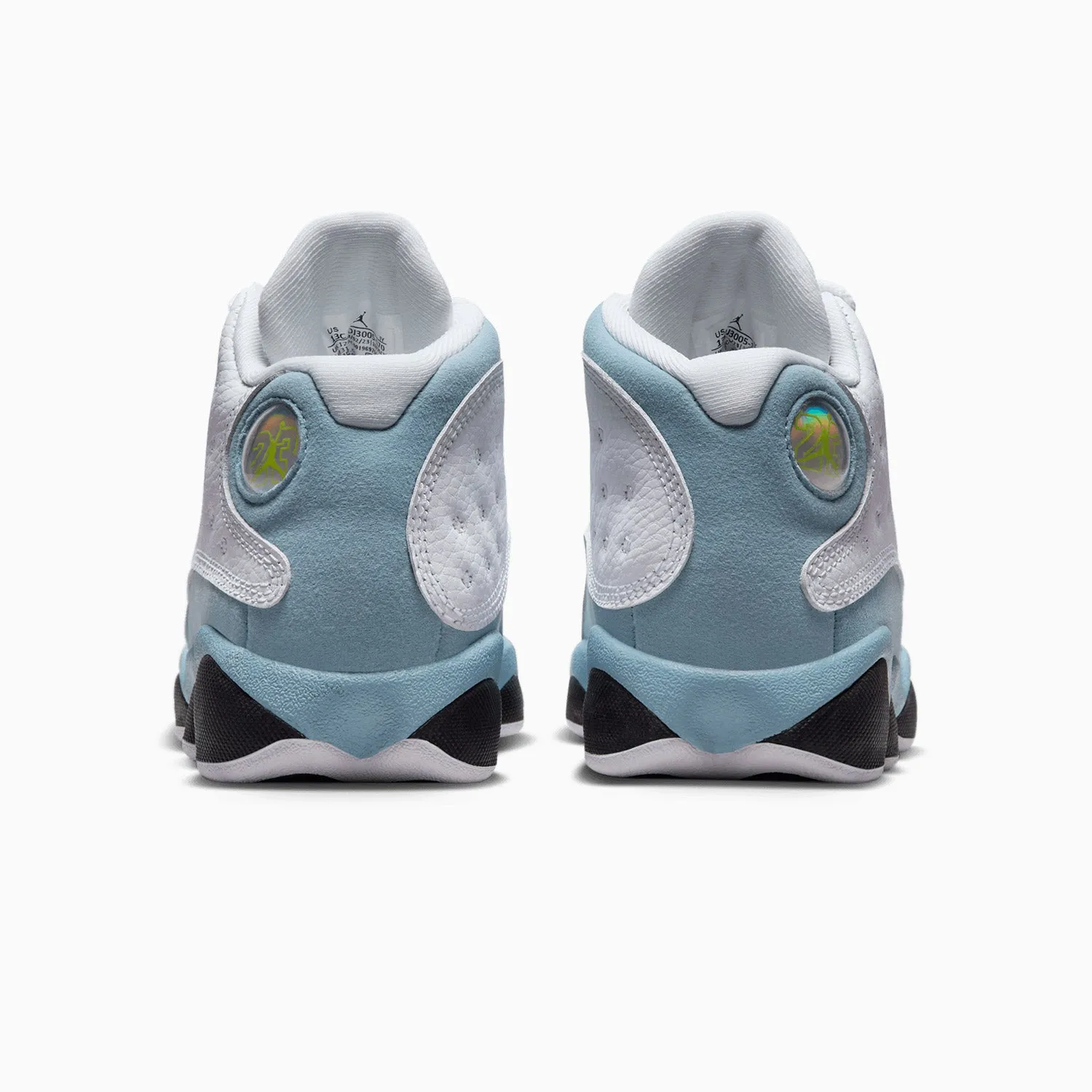 Kid's Air Jordan 13 Retro "Blue Grey" Pre School