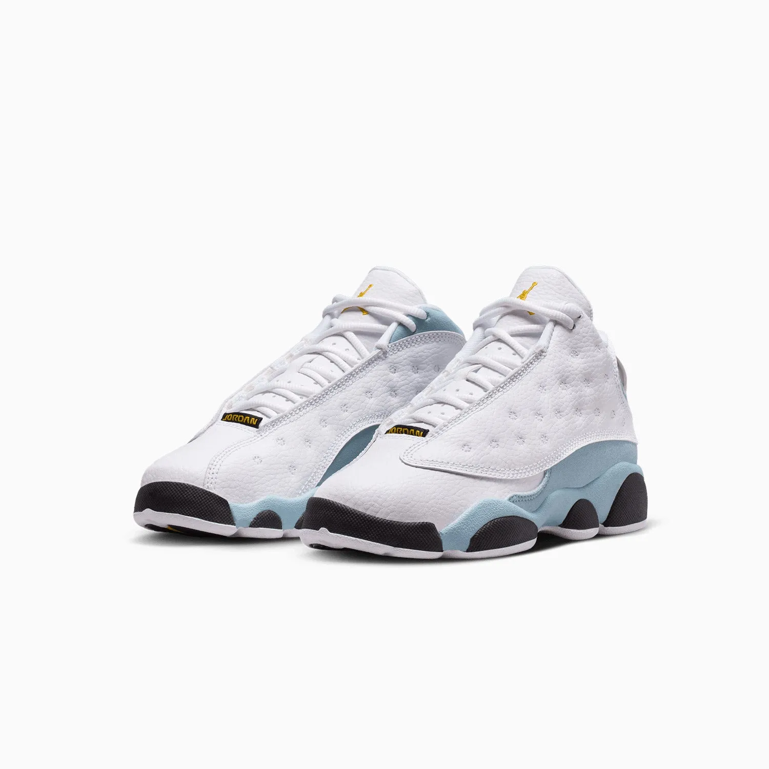 Kid's Air Jordan 13 Retro "Blue Grey" Pre School