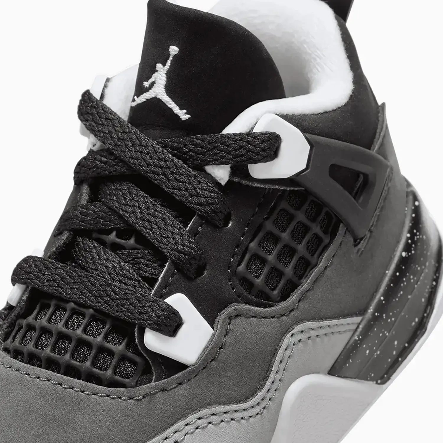 Kid's Air Jordan 4 Retro "Fear" Toddlers