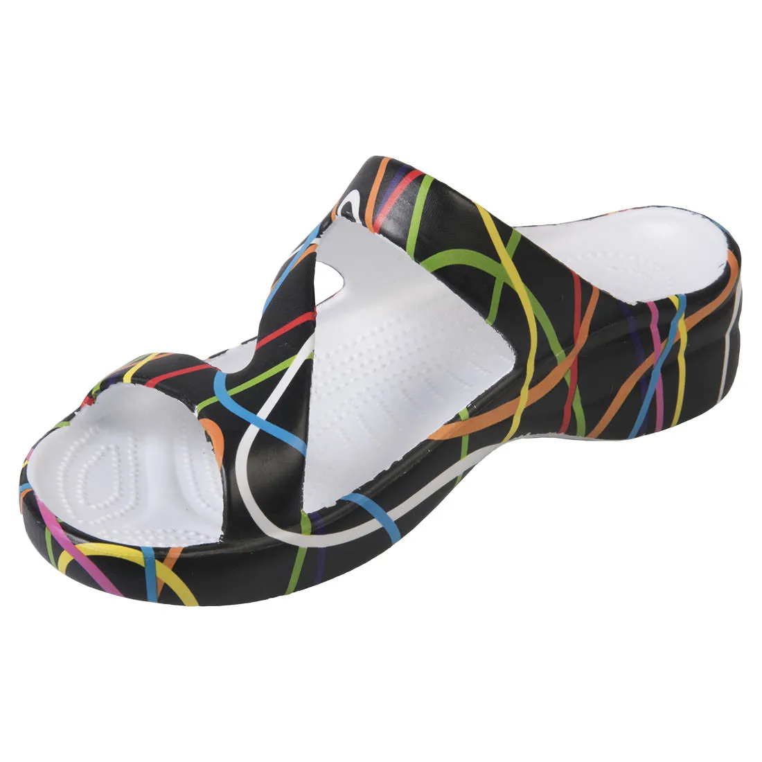 Kids' Loudmouth Z Sandals - Scribblz