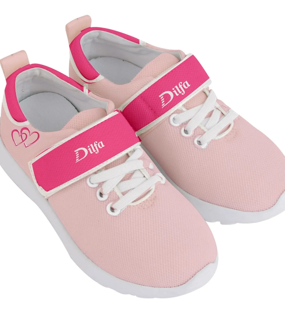 Kids' Velcro Strap Shoes