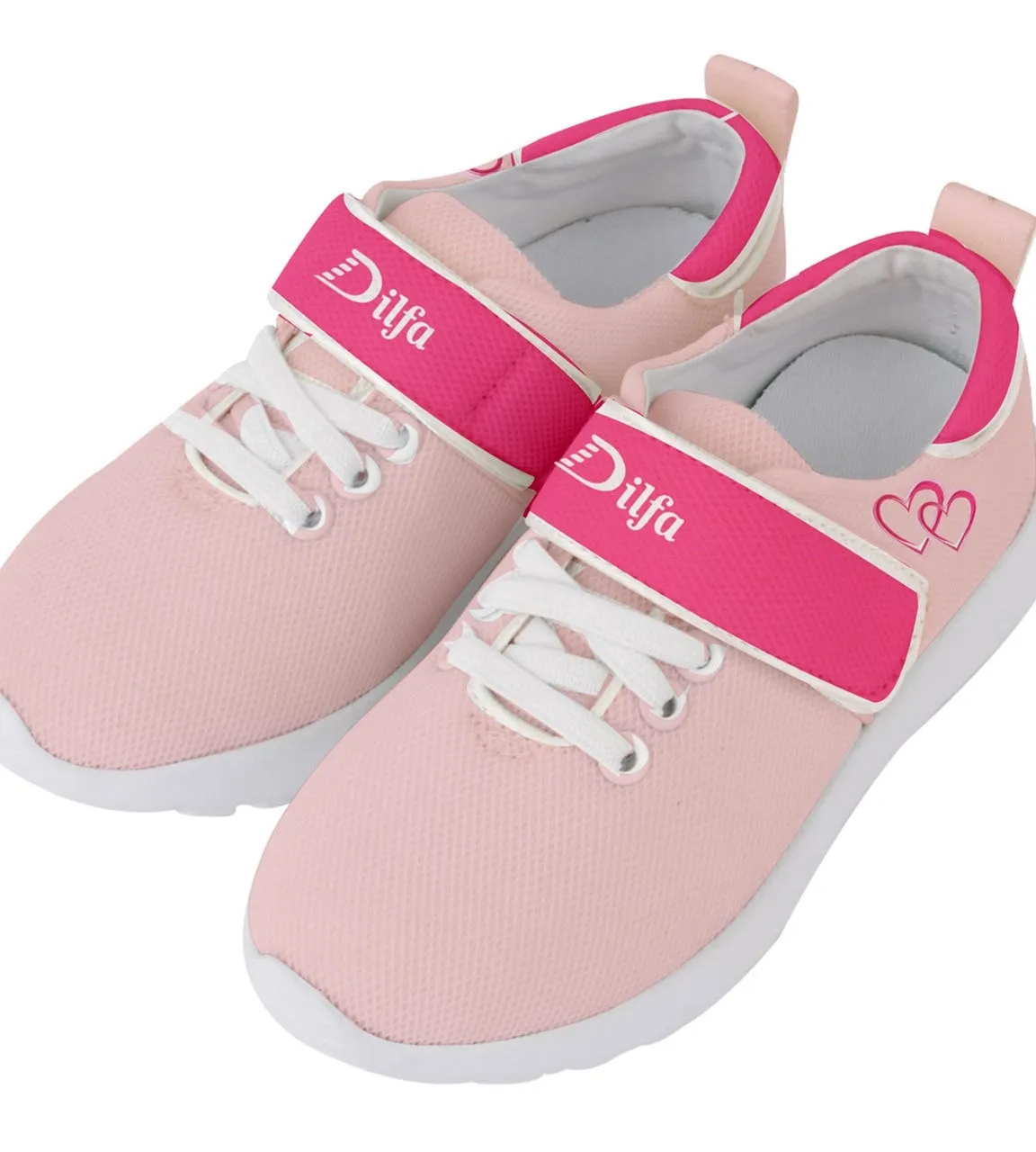 Kids' Velcro Strap Shoes