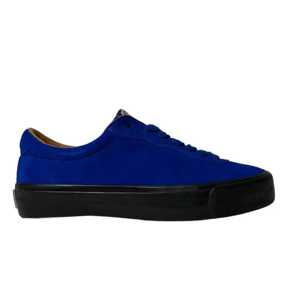 Last Resort AB VM001 Klein Blue Black Suede Shoes