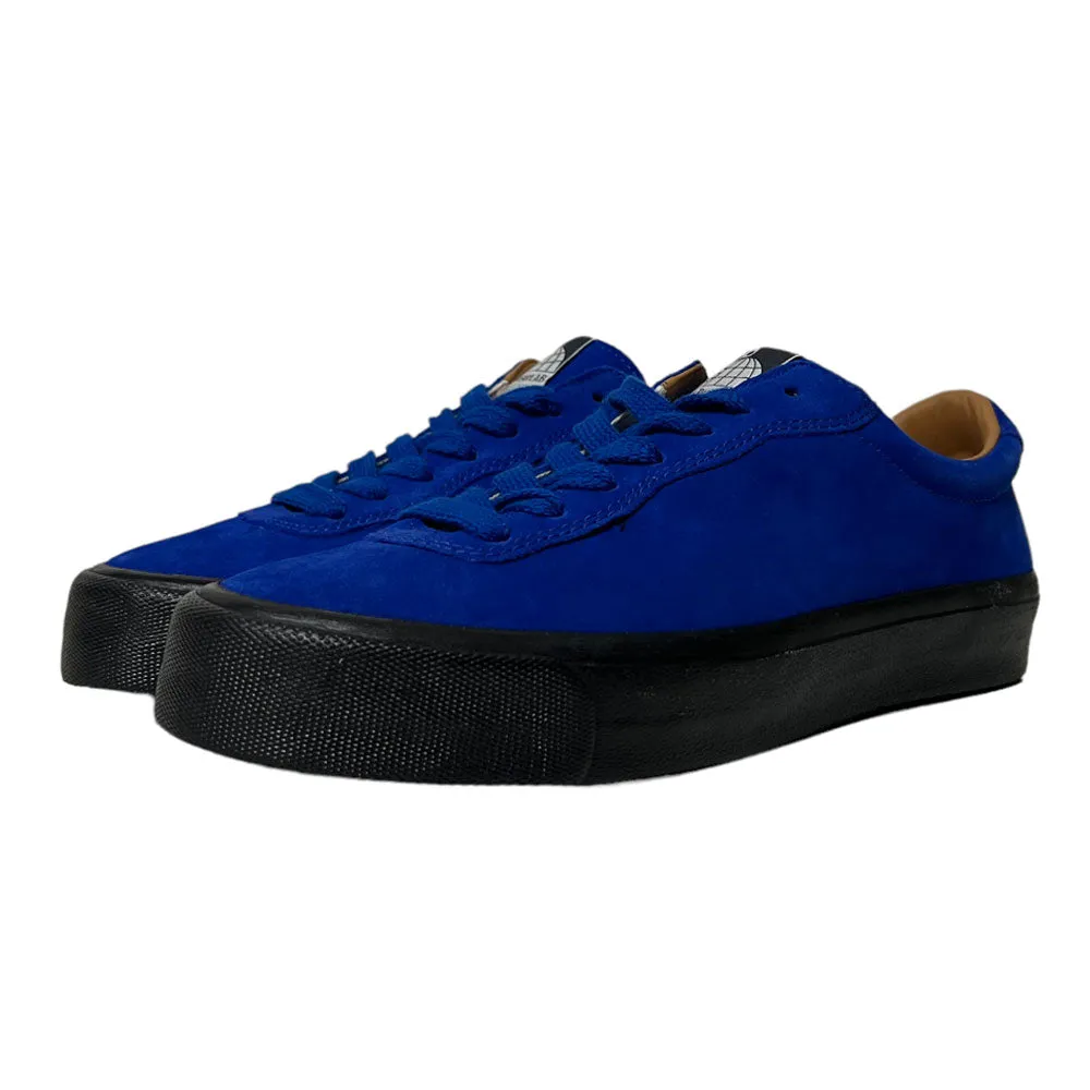 Last Resort AB VM001 Klein Blue Black Suede Shoes